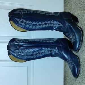 Cowboy boots
